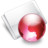 Folder Online strawberry Icon